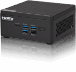 Hochwertiger Server mit vielfältigen USB-Ports und HDMI für Unternehmen, optimal für IT-Infrastruktur.