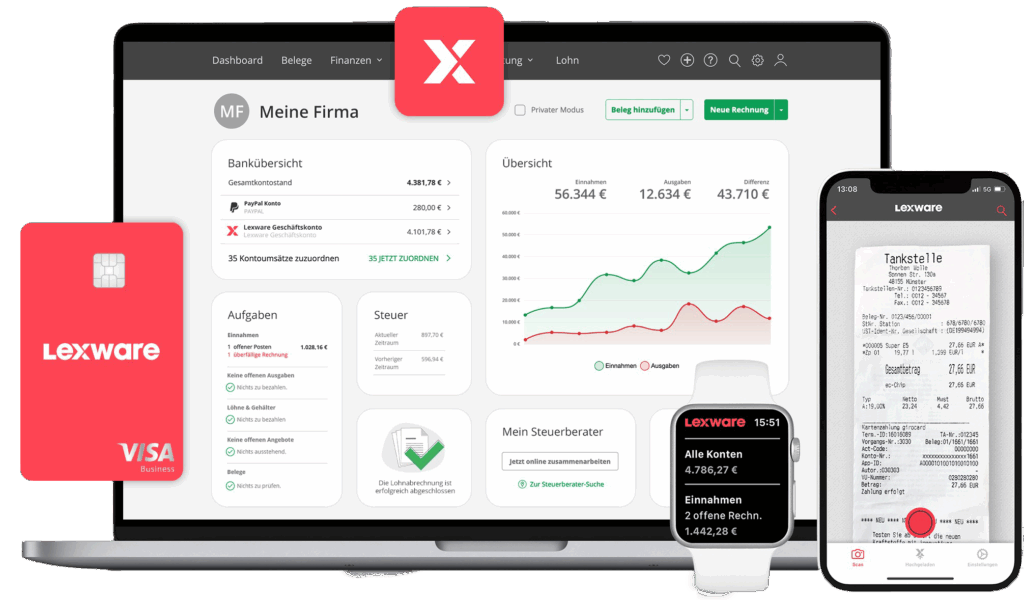 Effiziente IT- und Cloud-Lösungen für Unternehmen in Deutschland.