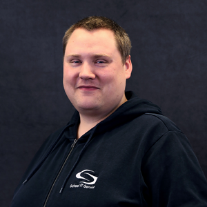 Team | Alexander Ebi - Systemadministrator und Support