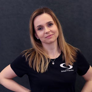Team | Nadine Schaal - Verwaltung