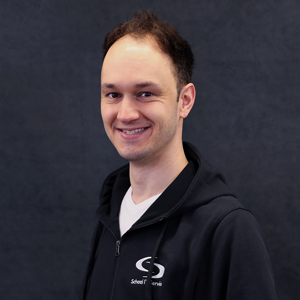 Team | Yannic Mager - Systemadministator und Support