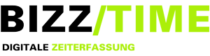 BIZZTIME | Digitale Zeiterfassung Logo