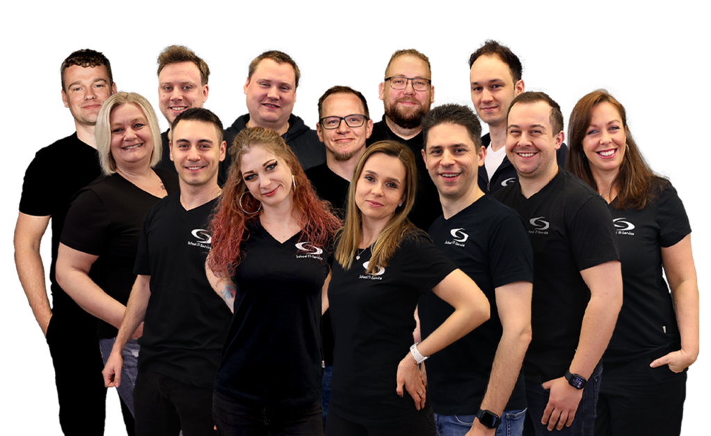 Teambild Home