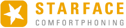 STARFACE Logo | Telefonanlage