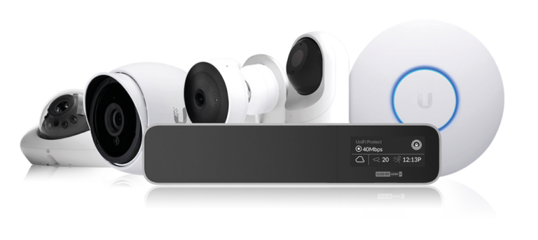 UniFi Videoüberwachung | verschiedene Kameras und Zubehör