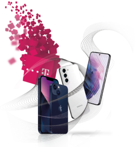 Smartphones, Telekom Bild zur Veranschaulichung