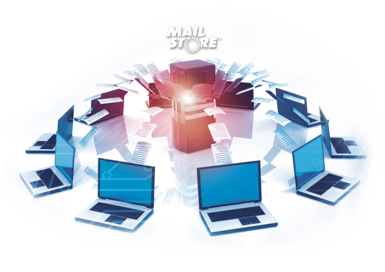 MailStore E-Mail-Archivierung | Picture