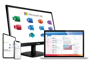 Microsoft 365 | Picture und Icons der Funktionen