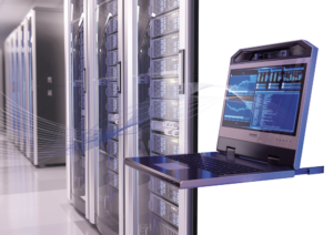 Monitoring | Picture Serverraum