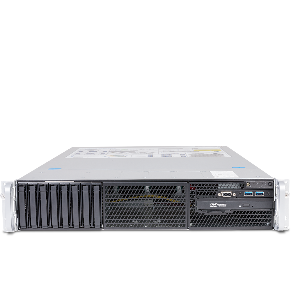 Standard Server front