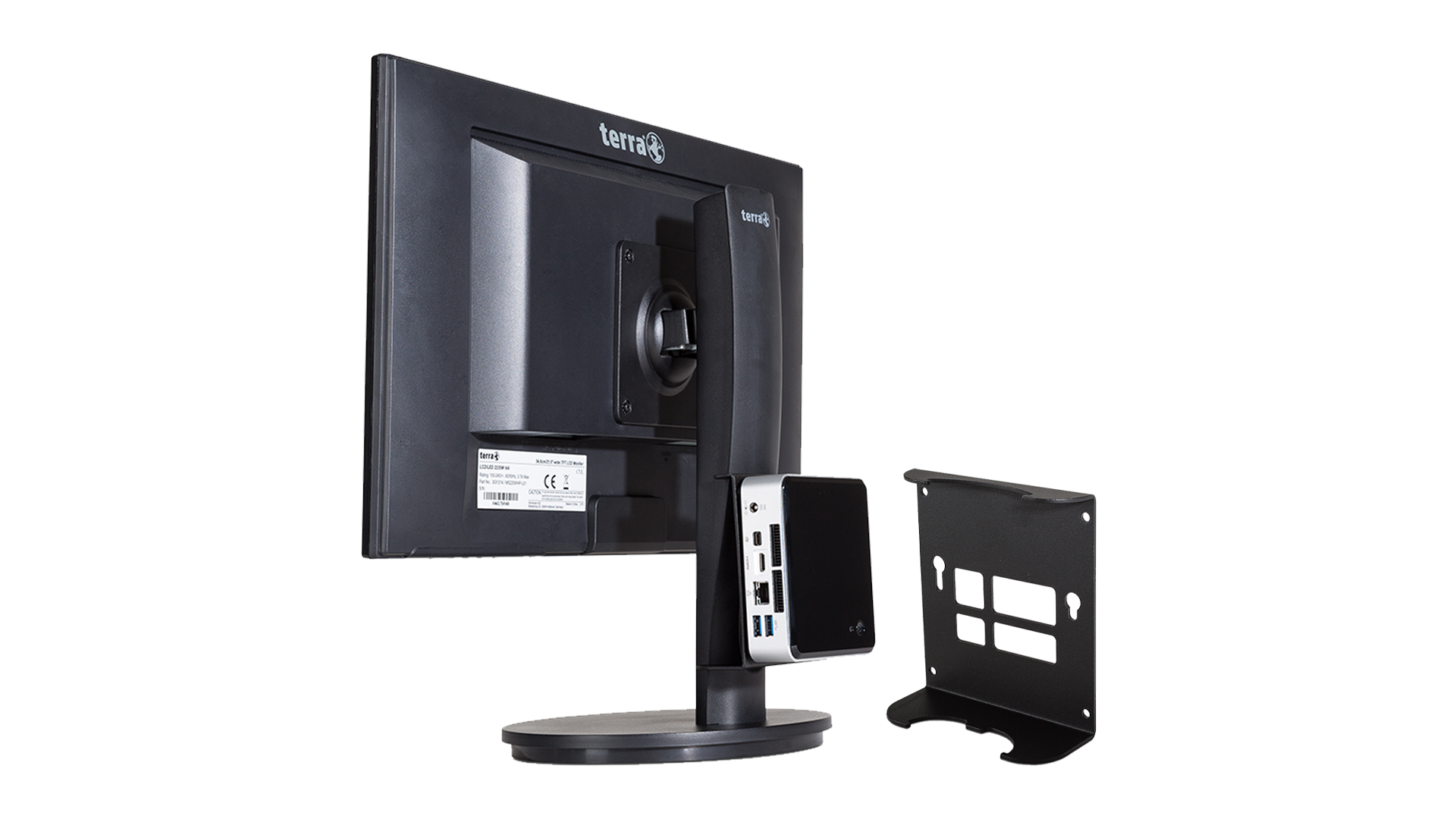 Hardware | Screens Halterungen