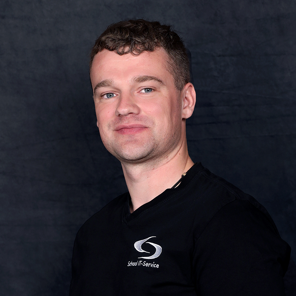 Team | Johannes Ganze - Systemintegrator