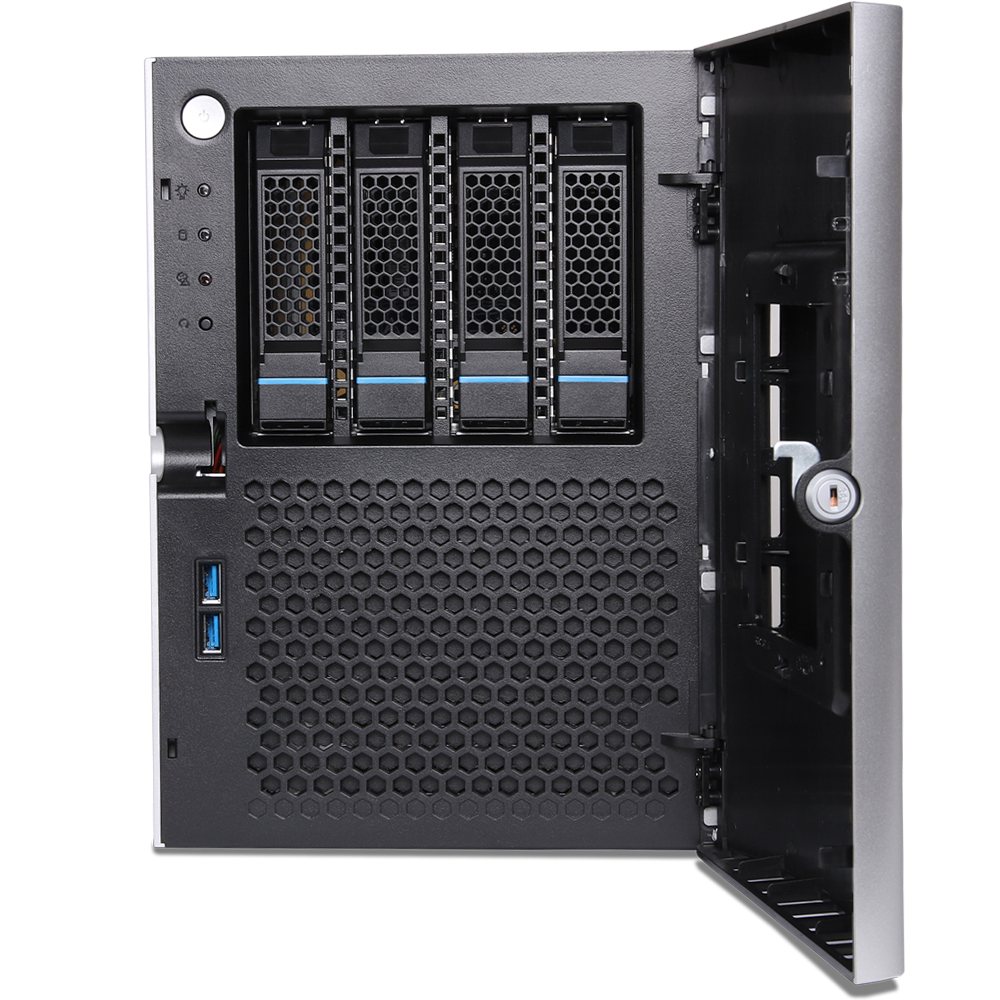 Mini Server open
