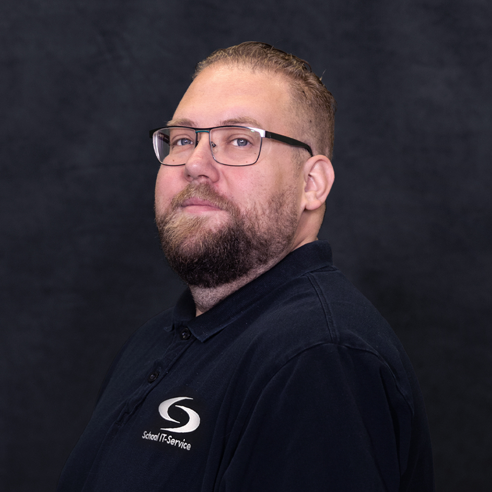 Team | Manuel Weber - Softwareberater