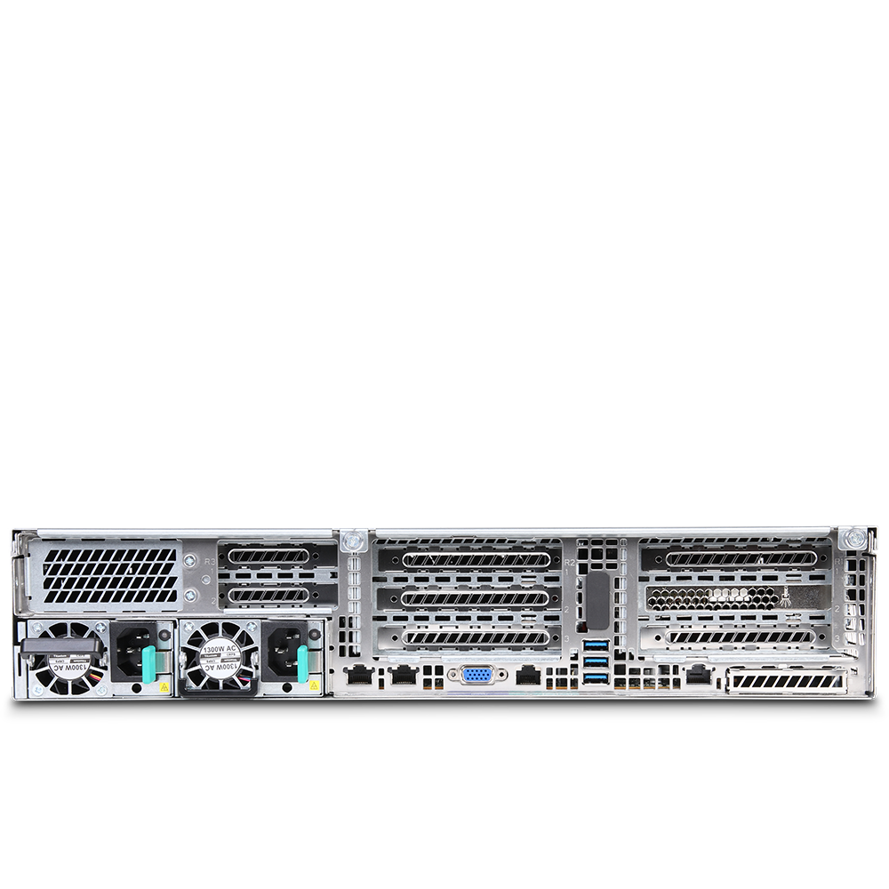 Standard Server back