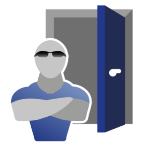 Virenschutz G Data | Türsteher Icon