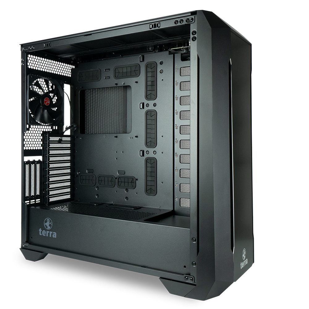 Hardware | High End PC open