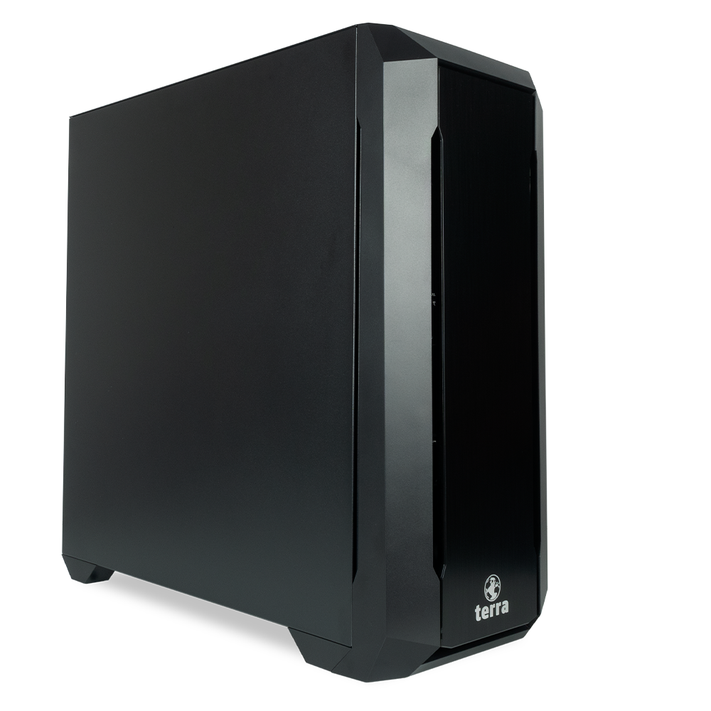 Hardware | High End PC front