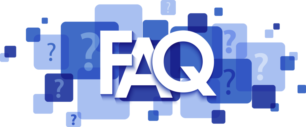 FAQ - Häufig gestellte Fragen Bild