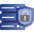 icon_leistung_Datensicherheit Datensicherheit durch Firewall, Virenschutz, Multi-Faktor-Authentifizierung