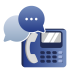 icon_leistung_kommunikationsmedien Kommunikation | Integration von Telefonanlagen und Kommunikationssystemen