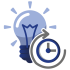 Wir denken weiter Icon